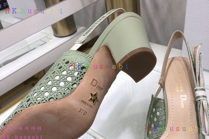 NEW 디올 신발 신상 DR 776550