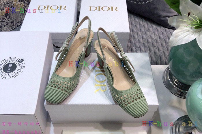 NEW 디올 신발 신상 DR 776550
