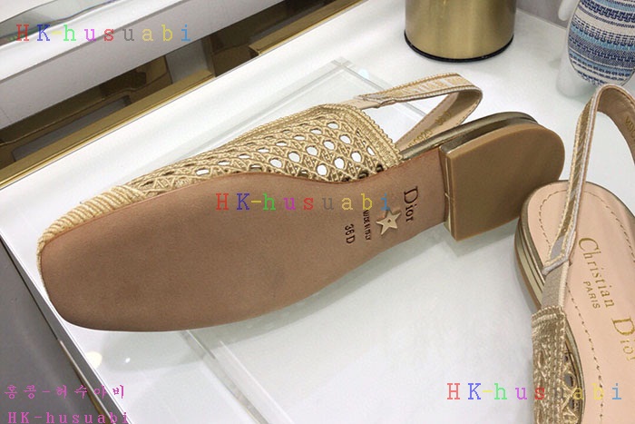 NEW 디올 신발 신상 DR 776555