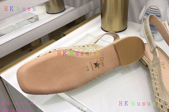 NEW 디올 신발 신상 DR 776558
