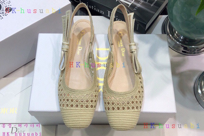NEW 디올 신발 신상 DR 776558