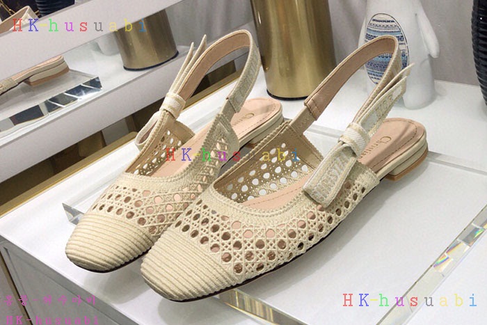 NEW 디올 신발 신상 DR 776558