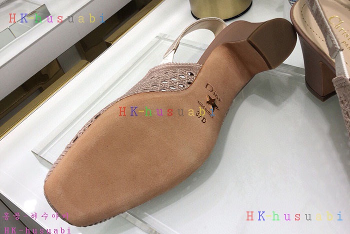 NEW 디올 신발 신상 DR 776562