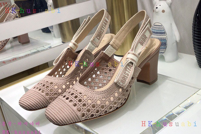 NEW 디올 신발 신상 DR 776562