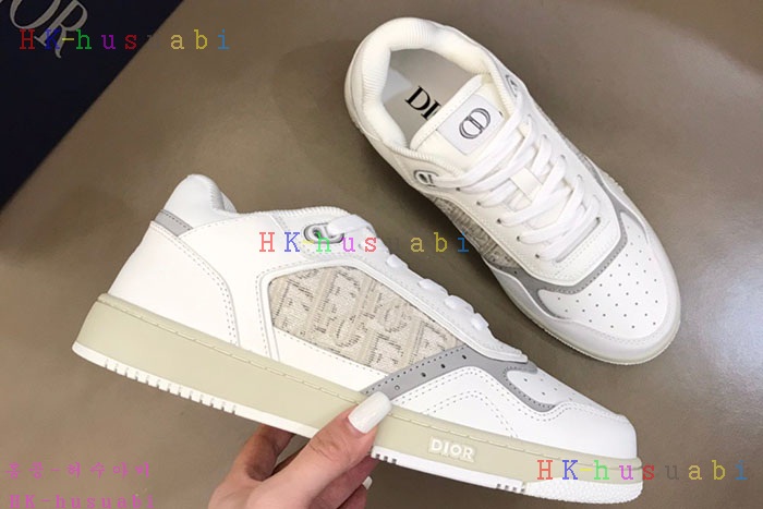 NEW 디올 스니커즈 신상 DR 325220