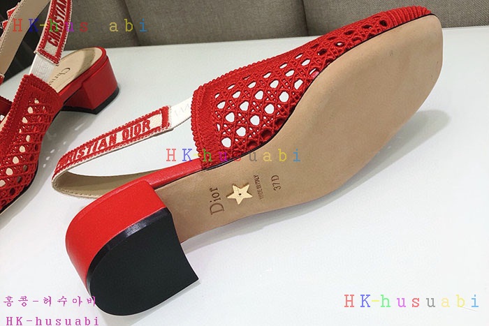NEW 디올 신발 신상 DR 776536