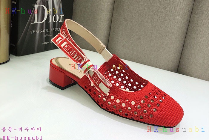 NEW 디올 신발 신상 DR 776536