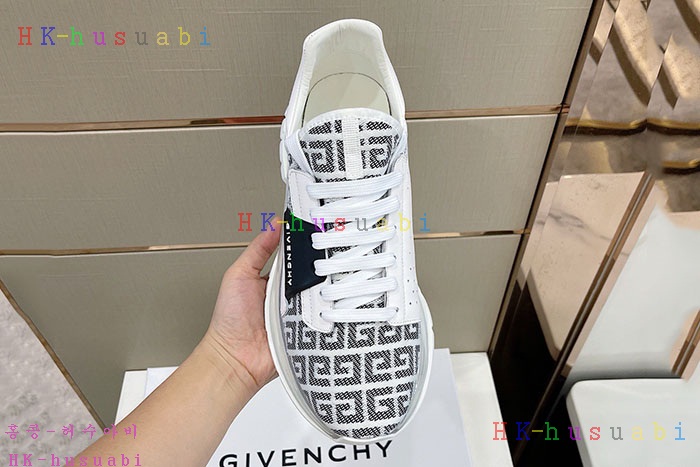 NEW 지방시 스니커즈 신상 GV 744722