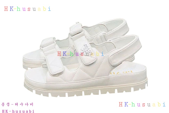 NEW 프라다 샌들 신상 P 242551