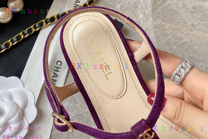 NEW 샤넬 샌들 신상 C 332529