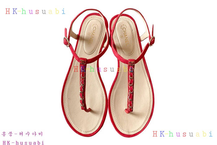 NEW 샤넬 샌들 신상 C 332530