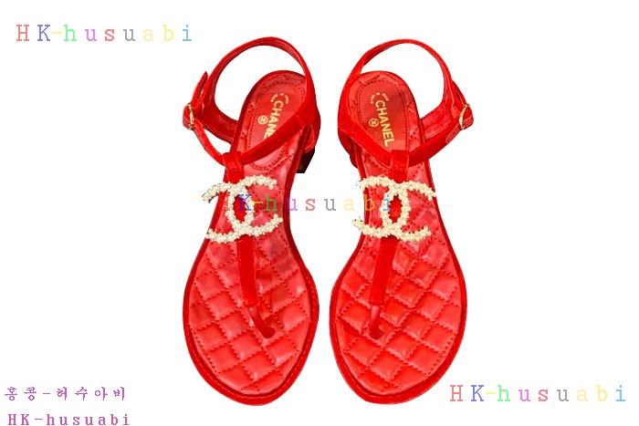 NEW 샤넬 샌들 신상 C 332565