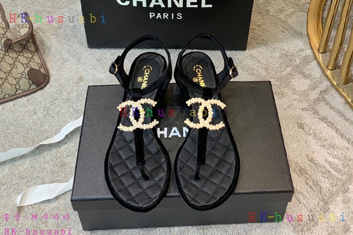 NEW 샤넬 샌들 신상 C 332566