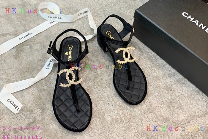 NEW 샤넬 샌들 신상 C 332566