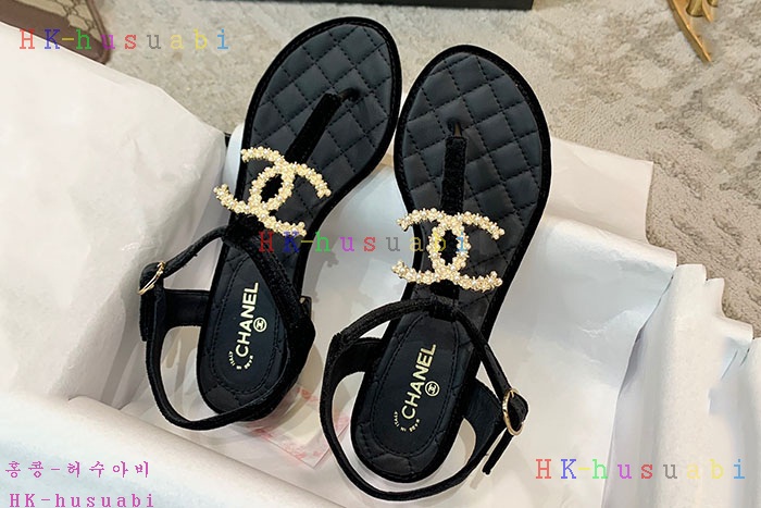 NEW 샤넬 샌들 신상 C 332566