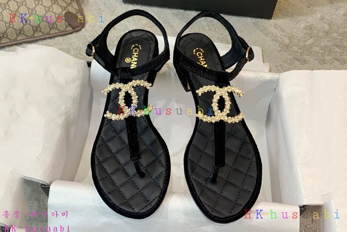 NEW 샤넬 샌들 신상 C 332566