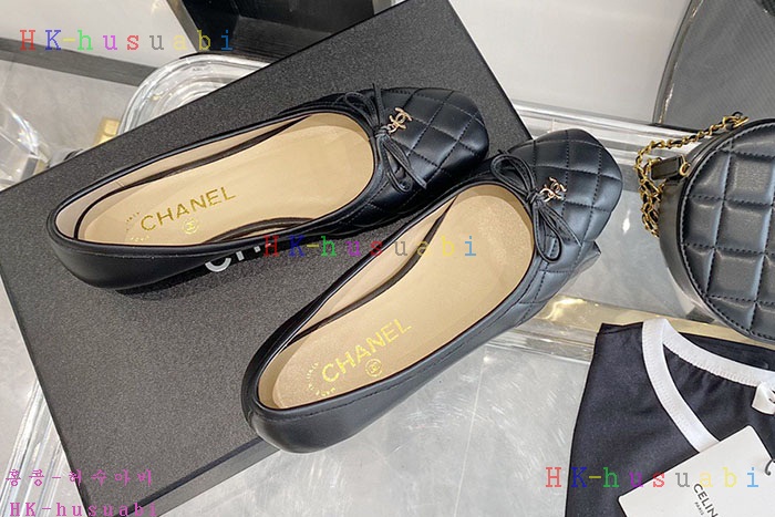 NEW 샤넬 신발 신상 C 332577