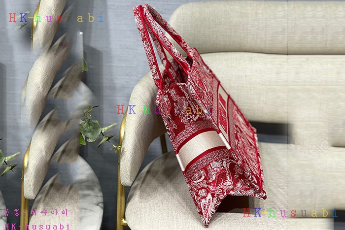 ★미러급★디올 북 토트백 DR 333526