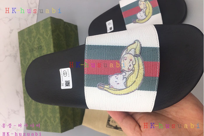 NEW 구찌 슬리퍼 신상 G 7247803