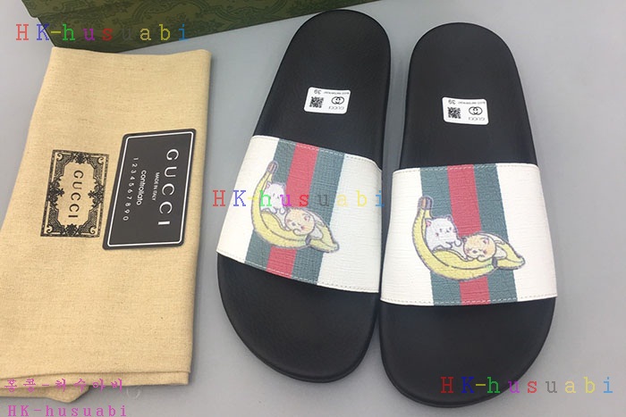 NEW 구찌 슬리퍼 신상 G 7247803