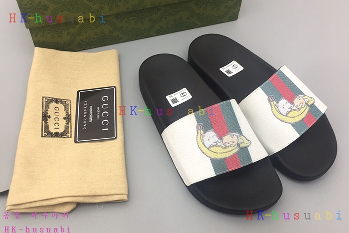 NEW 구찌 슬리퍼 신상 G 7247803
