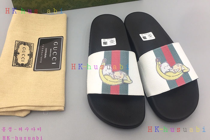 NEW 구찌 슬리퍼 신상 G 7247803