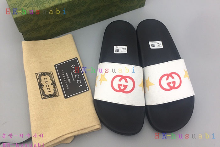 NEW 구찌 슬리퍼 신상 G 72478051