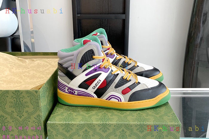 NEW 구찌 스니커즈 신상 G 7247771