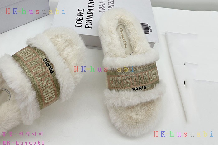 NEW 디올 슬리퍼 신상 DR 472210