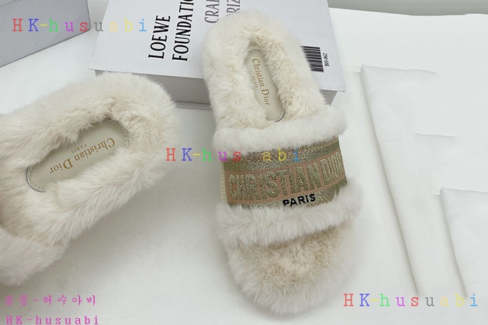 NEW 디올 슬리퍼 신상 DR 472210