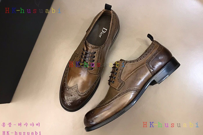 NEW 디올 신발 신상 DR 722101