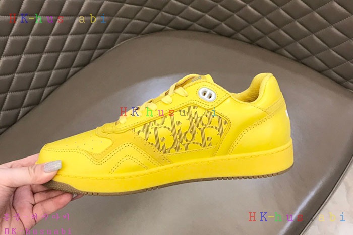 NEW 디올 스니커즈 신상 DR 1454285