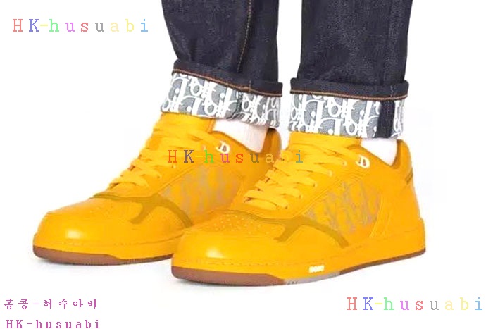 NEW 디올 스니커즈 신상 DR 1454285