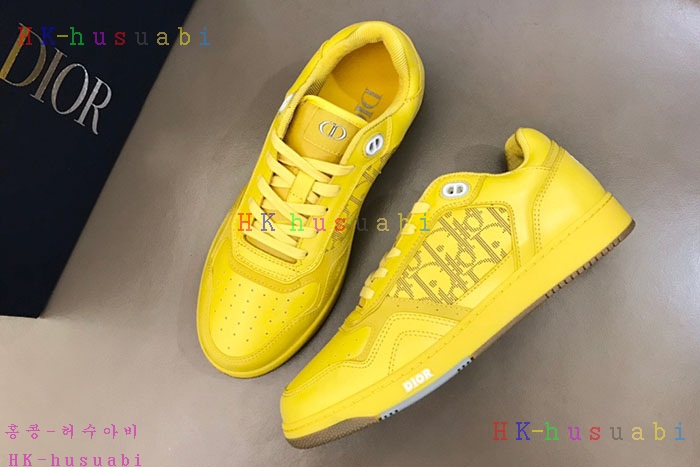 NEW 디올 스니커즈 신상 DR 1454285
