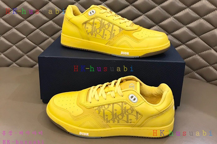 NEW 디올 스니커즈 신상 DR 1454285