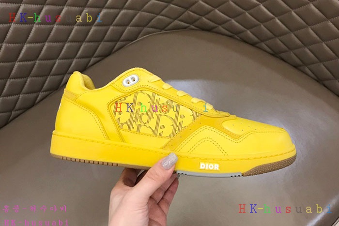 NEW 디올 스니커즈 신상 DR 1454285