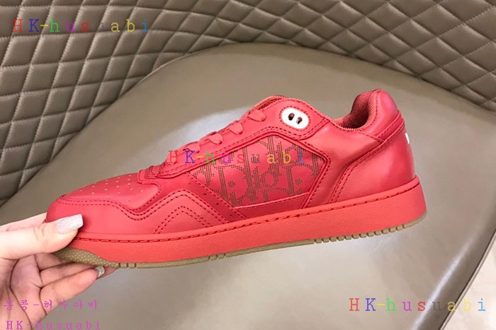 NEW 디올 스니커즈 신상 DR 1454287