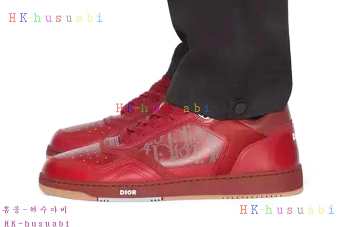 NEW 디올 스니커즈 신상 DR 1454287