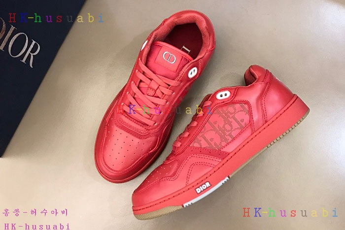 NEW 디올 스니커즈 신상 DR 1454287