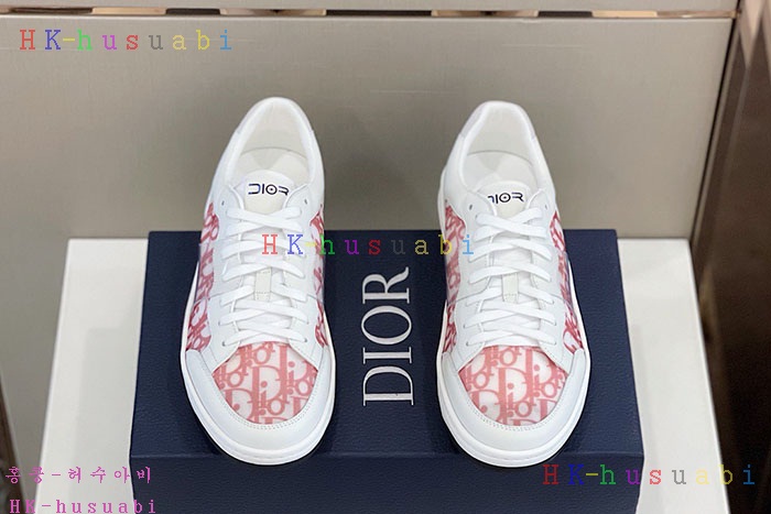 NEW 디올 스니커즈 신상 DR 1424427