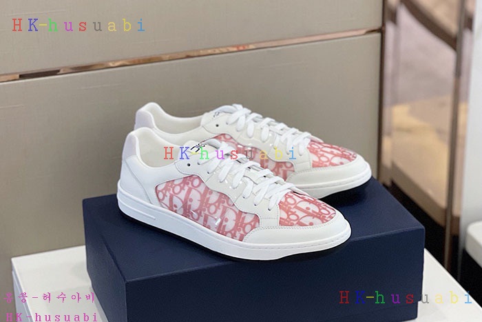 NEW 디올 스니커즈 신상 DR 1424427