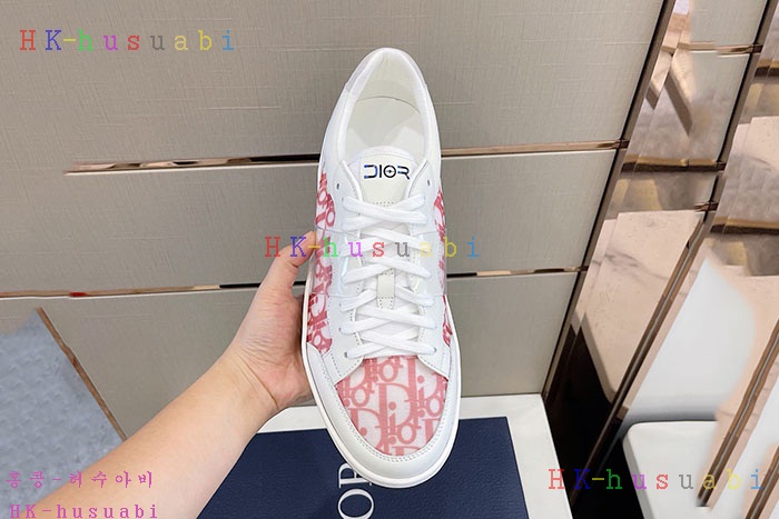 NEW 디올 스니커즈 신상 DR 1424427