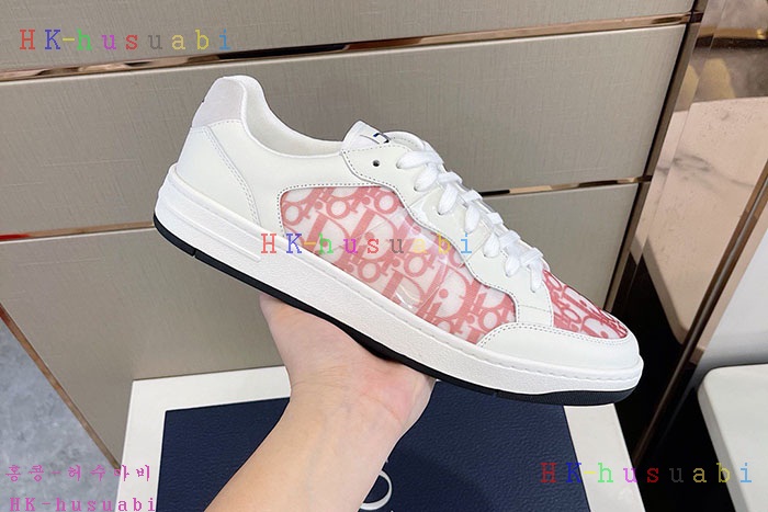 NEW 디올 스니커즈 신상 DR 1424427