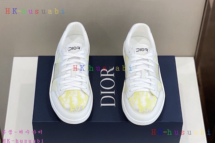 NEW 디올 스니커즈 신상 DR 1424429