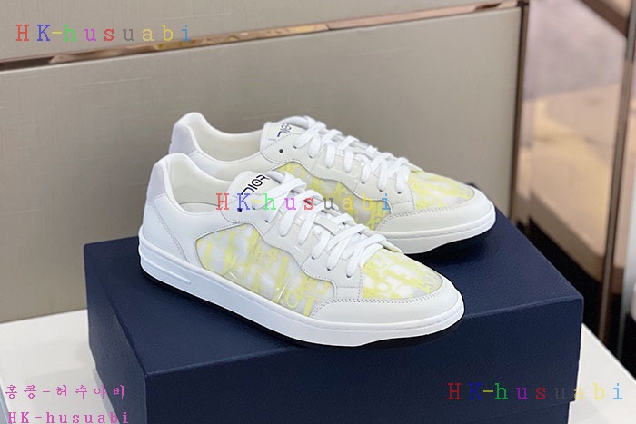 NEW 디올 스니커즈 신상 DR 1424429