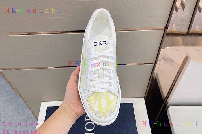 NEW 디올 스니커즈 신상 DR 1424429