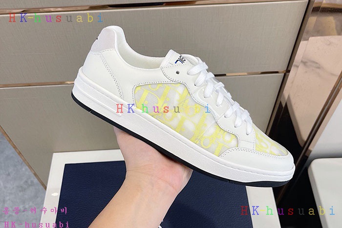NEW 디올 스니커즈 신상 DR 1424429