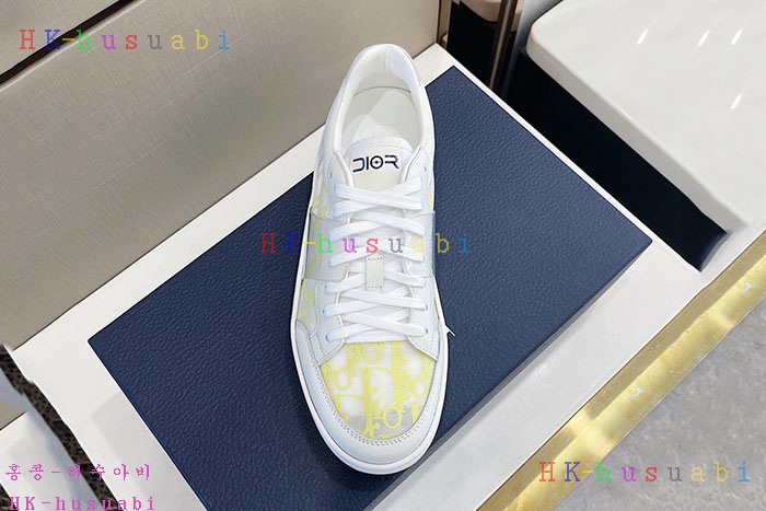 NEW 디올 스니커즈 신상 DR 1424429