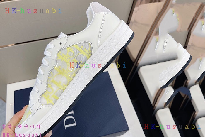 NEW 디올 스니커즈 신상 DR 1424429