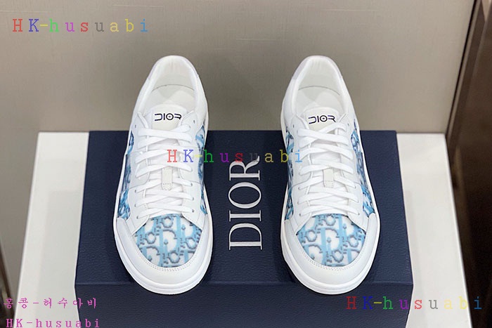 NEW 디올 스니커즈 신상 DR 1424430